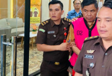 Terlibat Buat SPJ Fiktif, GM Golden Harvest Hotel Jadi Tersangka Korupsi Dana Hibah KONI Sungaipenuh  2023