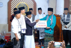  Safari Ramadan di Kerinci, Wagub Sani: Momentum Silaturahmi Bersama Masyarakat 