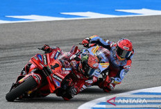 Pecco dan Martin Tak Ingin Marquez Ulangi Dominasi