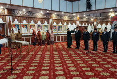 Pemprov Jambi Segera Buka Lelang Jabatan 