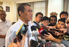Mentan Pecat Dua Pejabat, Main Proyek dan Salahgunakan Wewenang