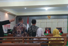 Saksi Pastikan Terdakwa Heri Susanto Terlibat Dalam Pembunuhan Sopir Travel Matnur