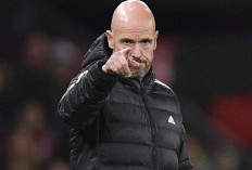 Erik ten Hag Resmi Latih Bayer Leverkusen