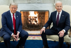 Biden dan Trump Sama-Sama Klaim Berjasa