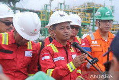 Minta KKKS Percepat Eksploitasi, Menteri ESDM: Guna Penuhi Target APBN