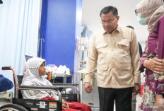  BGN Beri Penanganan Medis Terbaik 