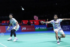 Leo/Bagas Melaju ke Perempat Final Japan Open 2024, Siap Tantang Tuan Rumah