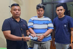 Mekanik Motor Edarkan Narkoba, Polsek Pelepat Ilir Amankan Barang Bukti 15 Paket Sabu 