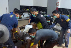 Pensiunan Guru Ditemukan Tewas di Kursi