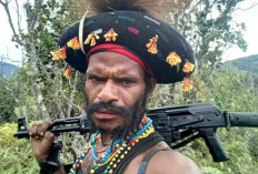 Pimpinan OPM Tewas di Puncak Jaya