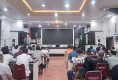 Ajak Semua Elemen Warga Terlibat, Galakkan Waspada Radikalisme di Kota Jambi