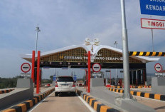Tol Betung-Tempino-Jambi Segera Terkoneksi