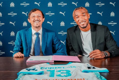 Olympique Marseille Datangkan Bek Timnas Kanada Derek Cornelius dari Malmo