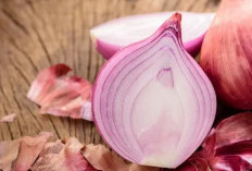 Bawang Merah Mentah, Bumbu Dapur Penuh Manfaat Kesehatan yang Sayang Dilewatkan