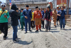 Perbaiki 96 Ruas Jalan di Kota Jambi, Program 100 Hari Kerja Walikota Jambi