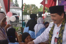 Pemkab Sarolangun Resmi Buka Sekolah Lanjut Usia