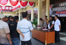 Uang Damai Kasus Motor Dicurigai, Polres Sarolangun: Itu Bukan Pemerasan