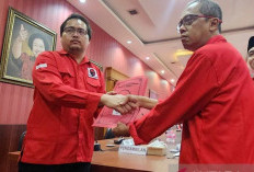 PDIP Disarankan Usung Kader Sendiri di Pilgub Jateng