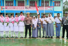 Satlantas Tekankan Pentingnya Disiplin Berlalu Lintas