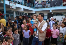 Lebih dari 200 Staf UNRWA Tewas di Jalur Gaza