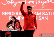 Hasto Kristiyanto Ditunjuk Kembali Menjadi Sekjen PDIP