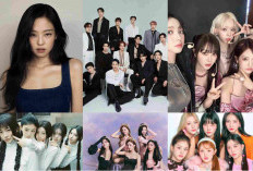 Ini Dia Deretan Idol K-pop yang Akan Comeback Oktober Ini