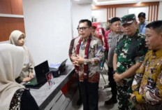 Sungai Penuh Resmi Hadirkan Mal Pelayanan Publik: Upaya Optimalisasi Akses dan Pelayanan