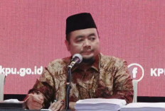 KPU RI Sahkan Prabowo-Gibran Unggul di Kalimantan Utara