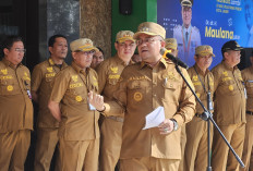 Cegah Birokrasi Berbelit, Wali Kota Jambi Dorong Digitalisasi Pengurusan PBG dan PBB