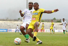 Gresik United Jadikan Laga Sebagai Bahan Evaluasi