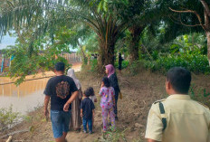 Polisi Ungkap Identitas Korban, Pasca Penemuan Mayat Mengapung  di Muara Jambi