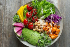 Salad Bowl, Gaya Hidup Sehat yang Estetik dan Bergizi