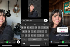 Instagram Meluncurkan Tool AI Backdrop,Bisa Ganti Background di Intagram Stories 