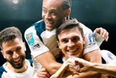 Tottenham Lolos ke Putaran Keempat Carabao Cup, Usai Bungkam Doncaster 3-0