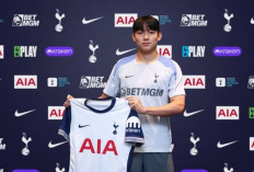 Yang Min-Hyuk Resmi Menjadi Bagian dari Tottenham Hotspur hingga 2030