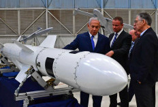 AS akan Kirim Tomahawk ke Ukraina