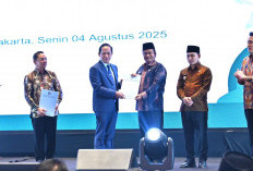 Hadiri Rakornas Adipura 2025, Wali Kota Maulana : Kami Siap Penuhi Target Zero TPS Liar