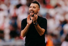 Francesco Farioli Pelatih Baru Porto