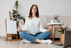 Meditasi untuk Ketenangan Diri