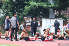 Indra Sjafri Pulangkan Figo dan Ferre 