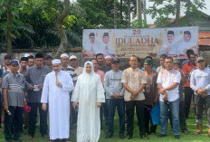 HKTI Jambi, SAH Yakin Sektor Peternakan Cerah di Era Prabowo