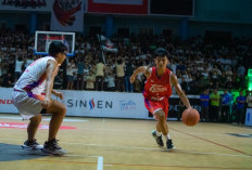 Jangan Lewatkan!  Gelaran Honda DBL Jambi Series  Di GOR Kotabaru, Jambi