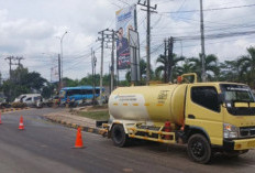 Pertamina Pastikan Kebocoran Pipa di Simpang Paal X Jambi Telah Teratasi