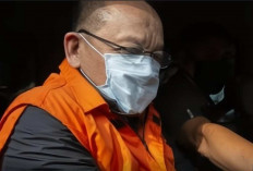  Eks Sekretaris MA Nurhadi Kembali Ditangkap KPK, Usai Beberapa Saat Hirup Udara Bebas