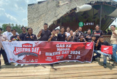 Sinsen Siapkan Bikers Jambi Hadapi HBD 2024