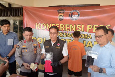 Pemuda 18 Tahun Dicokok, Buntut Penyelundupan Sabu ke Lapas Jambi