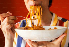Pasta Homemade, Kreativitas Kuliner yang Jadi Gaya Hidup