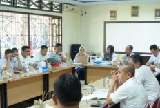 Sekda Minta OPD Responsif