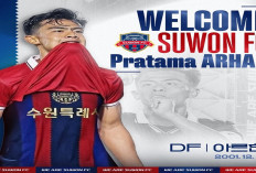 Pratama Arhan Tinggalkan Tokyo Verdy, Bergabung dengan Suwon FC