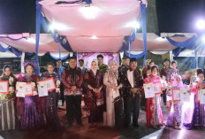 Dekranasda Gelar Tanjab Barat Berbatik, Bupati : Wujud Pelestarian Budaya dan Inovasi Pengrajin Lokal